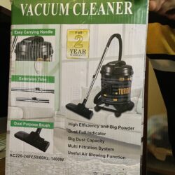 Vacuum Cleaner - Image 4