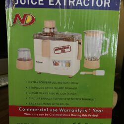 Juice Extractor - Image 5