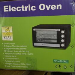 Electric Oven - Image 6