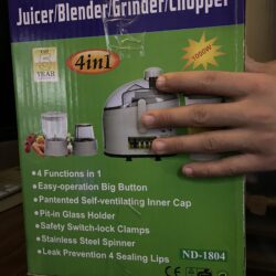 Juicer/Blender/Grinder - Image 5