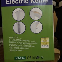 Electric Kettle - Image 5