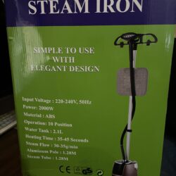 Steam Iron - Image 4