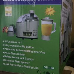 Juicer/Blender/Grinder/Chopper - Image 5