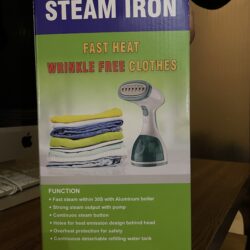 Steam Iron - Image 5