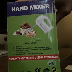 Hand Mixer - Image 5