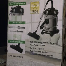 Vacuum Cleaner - Image 4